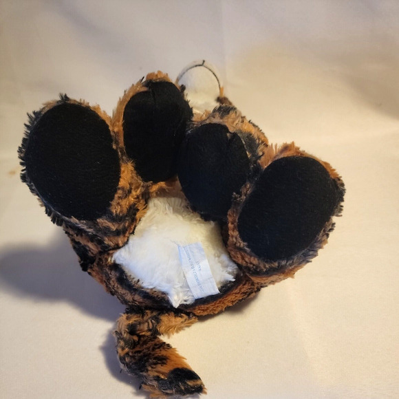 Rajan Bengal Tiger Plush Columbus Zoo & Aquarium 12" 2017 - Picture 6 of 7